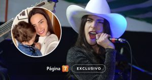 Daniela Castillo y la maternidad, en medio de nuevo desafío laboral en Sabingo