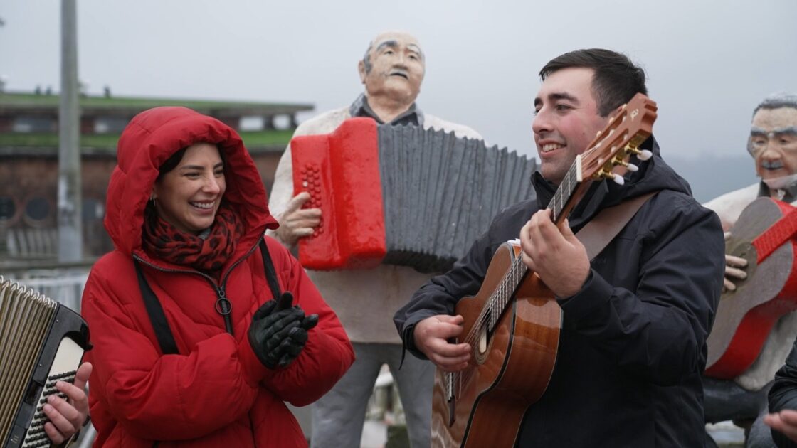 Daniela Castillo en Sabingo 