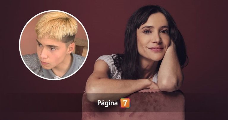 Daniela Ramírez y la maternidad: 