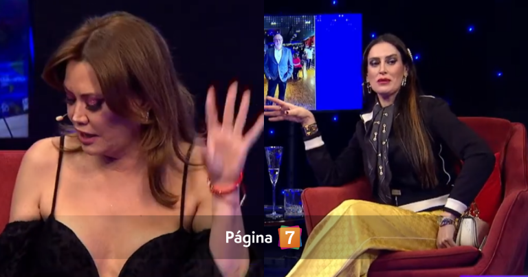 La decisión de Daniella Campos tras fuerte pleito con Adriana Barrientos en Zona de Estrellas