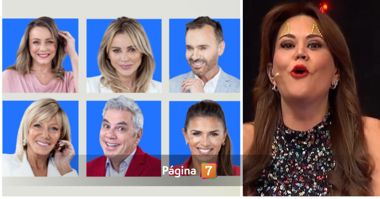 Daniella Campos asegura que fuerte figura de TV+ renunció: 