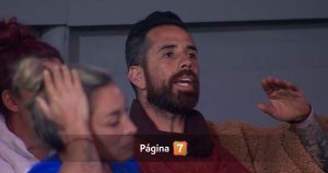 Daúd Gazale perdió la paciencia en Mundos Opuestos y amenazó a participante: “Afuera te voy a pegar”