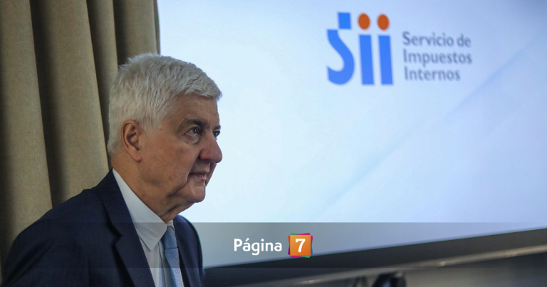 Denuncian que director del SII, Javier Etcheberry, no pagó contribuciones de su casa por 9 años