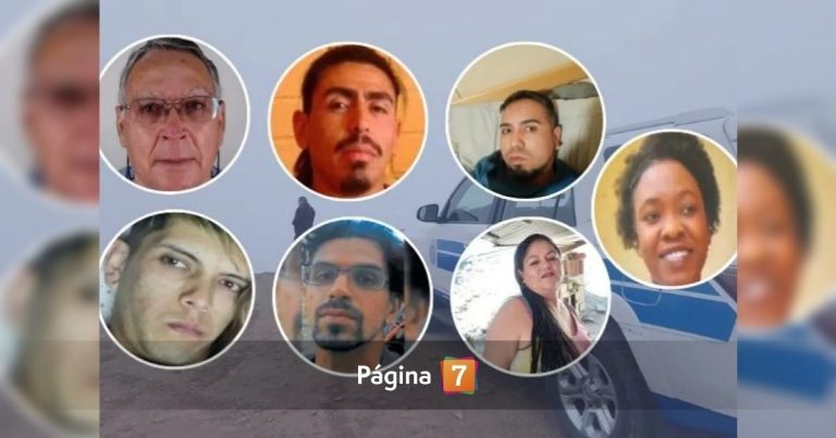 Desaparecidos en Coquimbo: los siete enigmáticos casos que generan incertidumbre en la región
