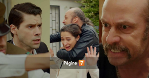 Descontrol del Chingao marcó adelanto de la recta final de Nuevo Amores de Mercado