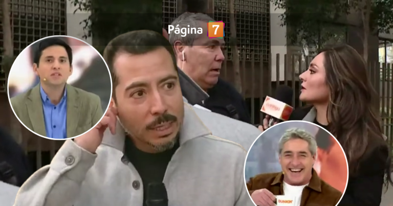 “Una falta de respeto”: Tu Día se indignó con notera de CHV por interrumpir entrevista en vivo