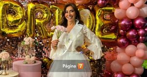 despedida de soltera carmen gloria arroyo