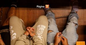 detenidos bellavista la jauría