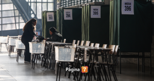 día libre para vocales de mesa