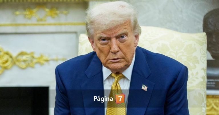 Casa Blanca reveló diagnóstico de Trump tras exámenes médicos: padece insuficiencia venosa crónica