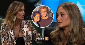 Florencia Araneda se reencontró con su exsuegra, Diana Bolocco, en Podemos Hablar