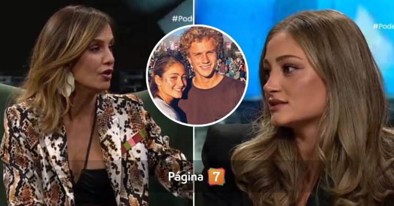 Florencia Araneda se reencontró con su exsuegra, Diana Bolocco: 