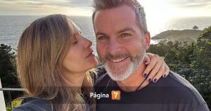 diana bolocco y cristian sanchez en brasil