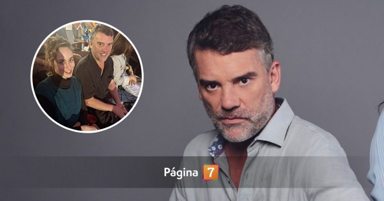 La publicista que conquistó a Diego Muñoz fuera del set: tienen una hija y llevan 14 años juntos