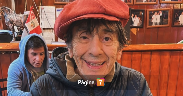 Actualizan estado de salud de Dióscoro Rojas luego de ser hospitalizado tras grave descompensación