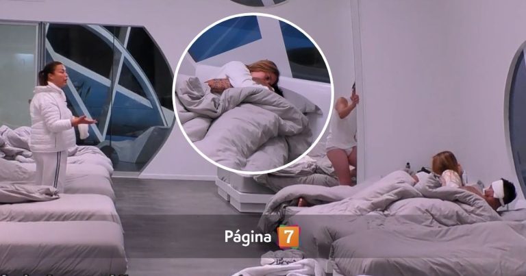 Marlen Olivari le paró los carros a Disley y Mago Jiménez por íntima escena en 'Mundos Opuestos'