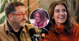 La pregunta de Eduardo Fuentes sobre Amaya Forch que puso en aprietos a María Luisa Godoy