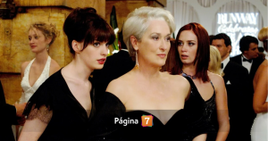 'El diablo viste a la moda 2' ya está en producción