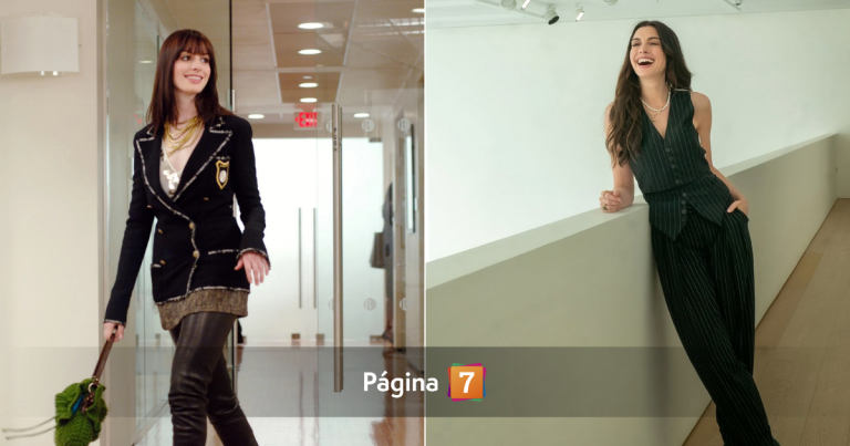 Andy Sachs volvió: revelan primeros looks de Anne Hathaway en secuela de 