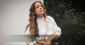 Natalia Lafourcade anuncia embarazo