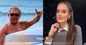 Emeterio Ureta habló sobre filtración de video de Adriana Barrientos: “Apreté otro botón”