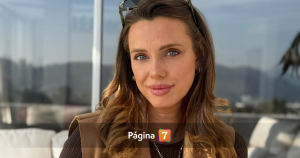 Emilia Daiber celebró el primer mes de su hijo Ferrán: subió fotografía del pequeño