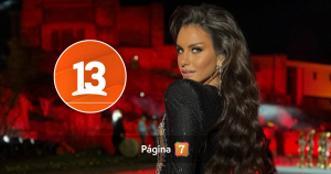 Emilia Dides animará Miss Universo Chile con rostro de Canal 13