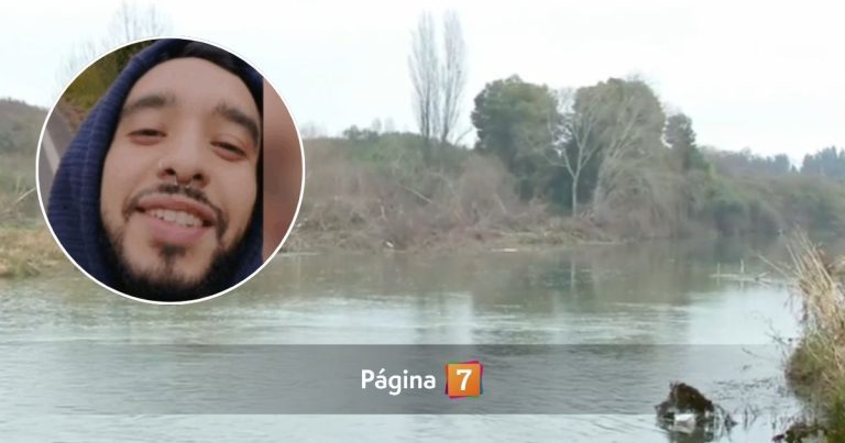 Encuentran en río Liguay el cuerpo de padre desaparecido en Longaví: 