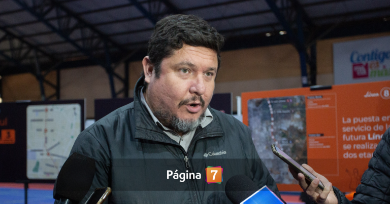 Exalcalde de Macul relató secuestro: golpes, quemaduras e intento de asfixia con bufanda