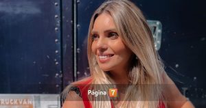 Faloon Larraguibel habló de la relación que tienen sus hijos con la fama de su madre