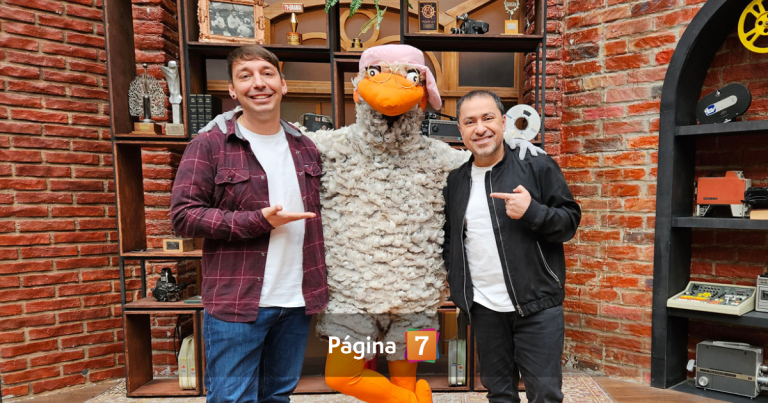 Con Guru Guru incluido: Canal 13 anuncia su primera fiesta para el público con música de los 80 y 90