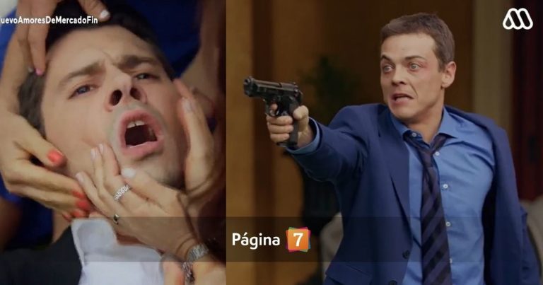 ¿Murió el Pelluco? Así fue el sorprendente final de 'Nuevo Amores de Mercado'