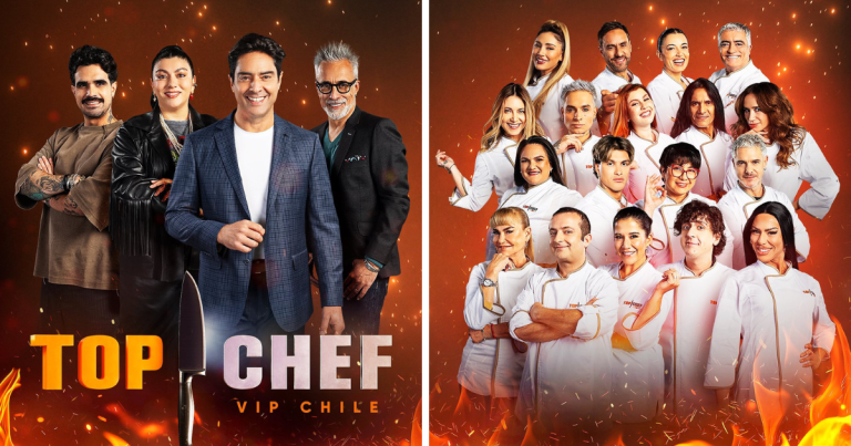 Filtran los 5 finalistas de Top Chef VIP y uno estaría envuelto en polémica
