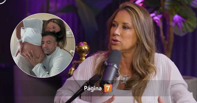 Flaviana Seeling explicó su decisión de ser madre nuevamente a los 47 años: 