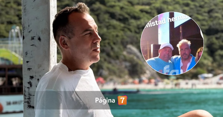 Tienen fotos juntos: el motivo por el que Kaminski declaró por el asesinato del 'Rey de Meiggs'