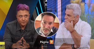 José Viñuela confirma la "traición" de Fuenzalida a Segio Rojas: "Dijo que eras arma de doble filo"