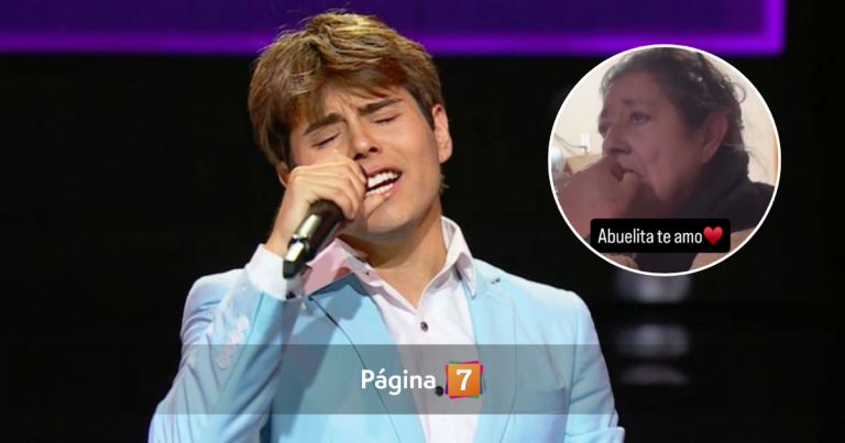 Ganador de 'Mi Nombre Es' volvió al programa y compartió emotiva reacción de su abuela al verlo