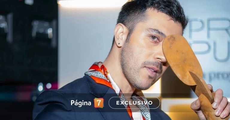 La emoción de Gepe al ganar tres galardones en Premios Pulsar: 