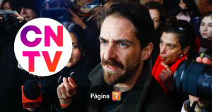 CNTV desestimó denuncia de Gonzalo Winter contra Mega por involucrarlo en caso Sierra Bella