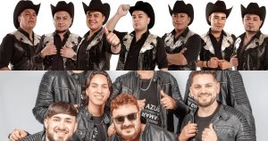 Anuncian concierto 'Gran Rancherazo Nacional': tendrá a bandas como Zúmbale Primo y Amar Azul