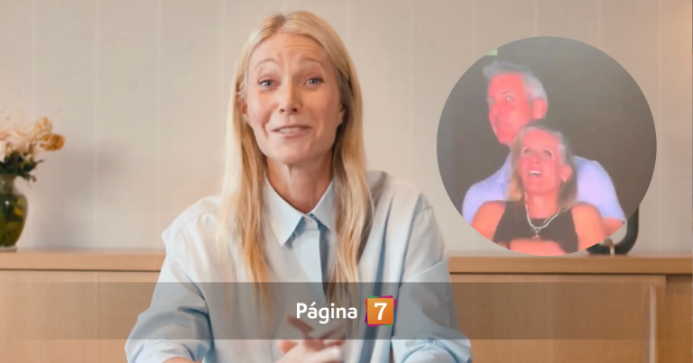 La jugada de Astronomer: ficha a Gwyneth Paltrow como portavoz temporal tras escándalo de Kiss Cam