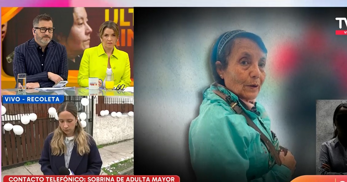 Sobrina de mujer asesinada en Recoleta reveló doloroso pasado de su tía 