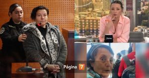 Mujer hallada en maleta recibió brutal amenaza de su hija antes de morir: "Para la otra no te salvas"