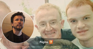 Francisco Sagredo reveló su vínculo con el hijo fallecido de Pedro Carcuro: "Un momento muy difícil"