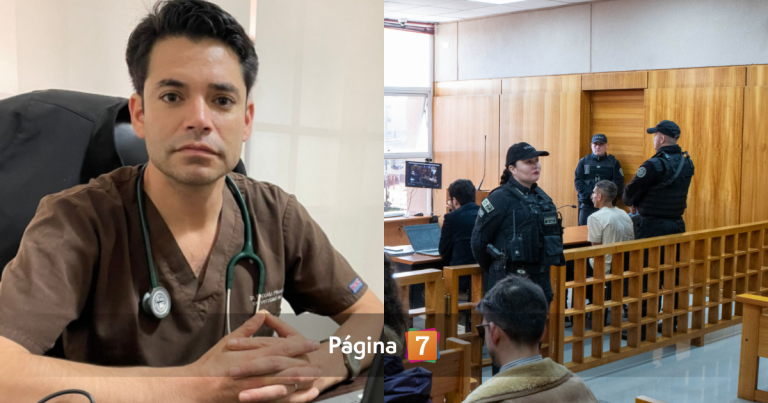 Crimen de Nicolás Pinochet: aún hay un sujeto prófugo por muerte de médico en La Serena