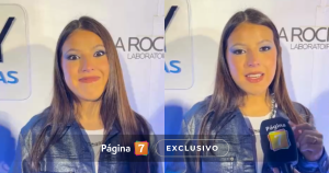 Ignacia Antonia contó percance que tuvo con AK420 en revelación de género: no sabían cómo reaccionar