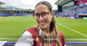 Ignacia Mir y el desafío de seguir a La Roja femenina en la Copa América: "Estoy orgullosa de mí"