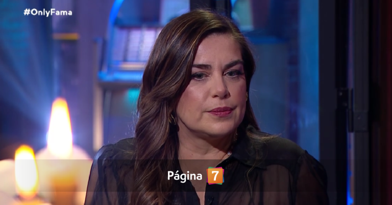 El momento más duro de Ingrid Cruz en Canal 13: le ofrecieron insensible rol tras perder su embarazo