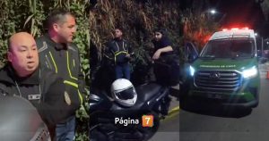 Inspector municipal de La Florida fue detenido tras fiscalizar a carabinero de civil