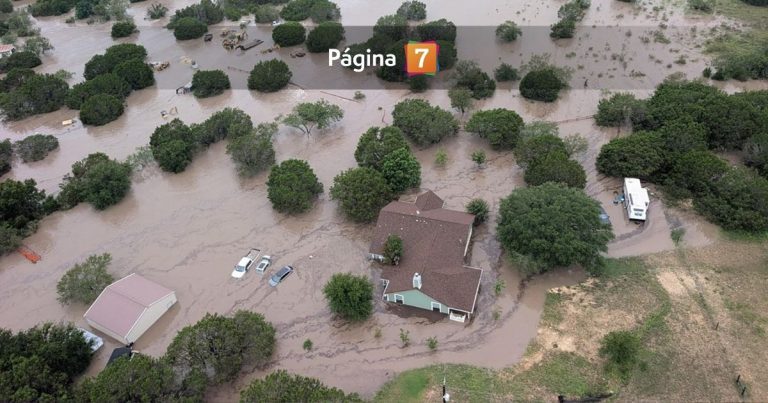 Tragedia en Texas: inundaciones dejan 52 muertos, 15 de ellos son menores de edad